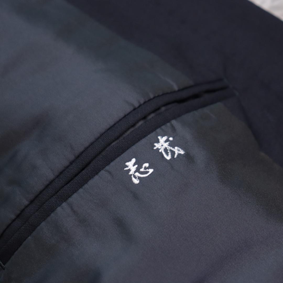 ✨J.PRESSジェイプレス✨セットアップスーツ　ネイビー　サイズＡ７　２Ｂ