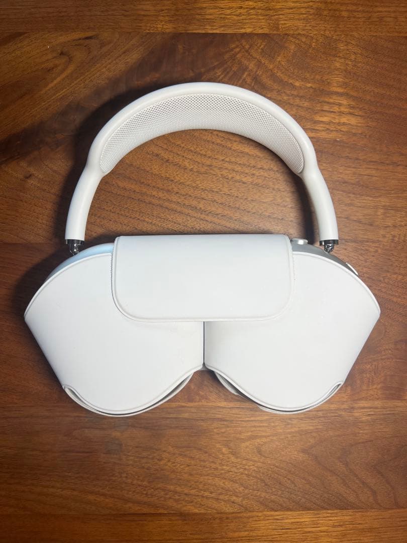 【極美品】Apple AirPods Max ホワイト　本体