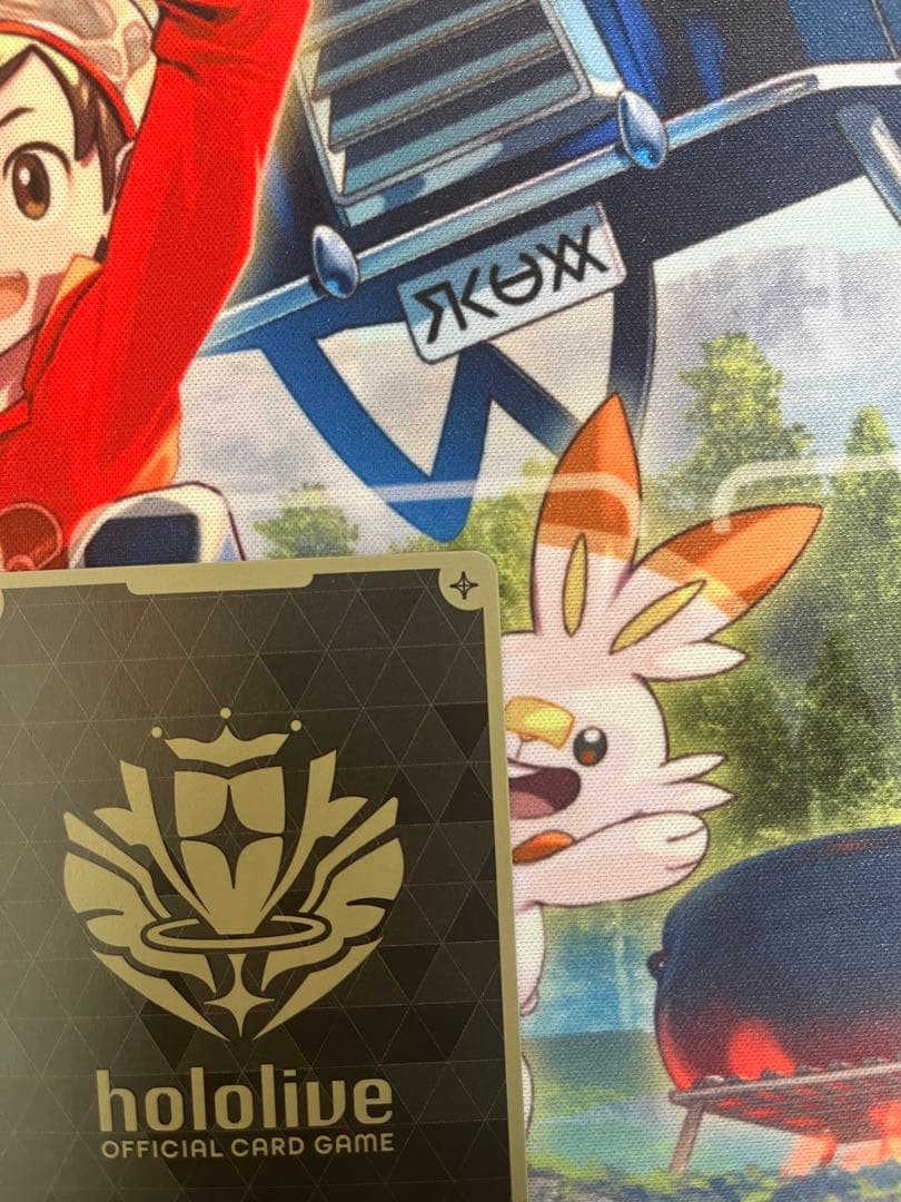 ユ*ウ様 ホロライブ 風見いろは HR ホロライブカード