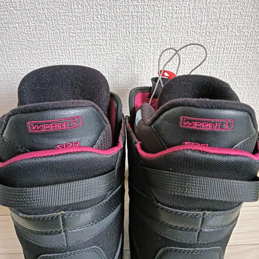 【極美品】 BURTON Startruck BOA ストノーボードブーツ　24