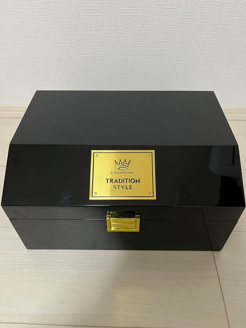 CROWN VINE ピンククリスタル　トラディション