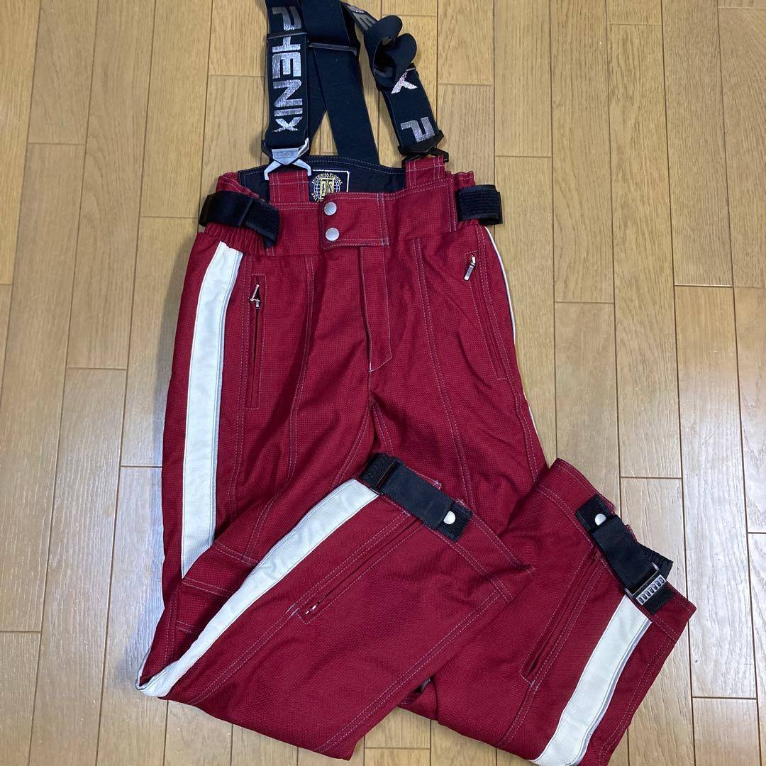 【NOS】PHENIX 3PEACE SKIWEAR