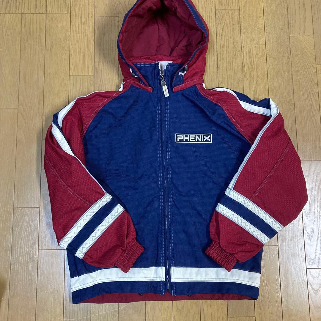 【NOS】PHENIX 3PEACE SKIWEAR