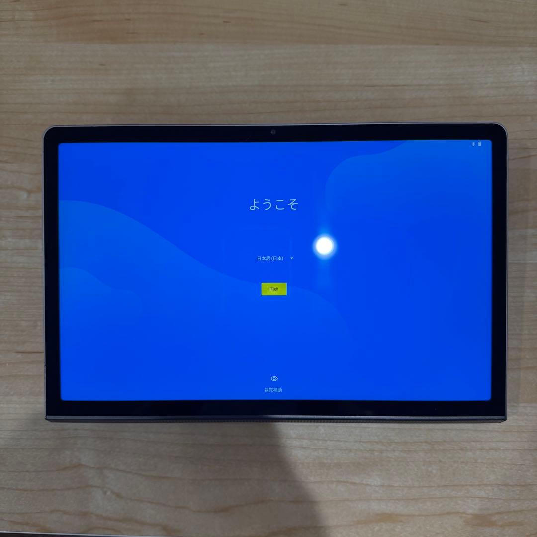 Androidタブレット本体 Lenovo Yoga Tab 11 YT-J706F 256GB