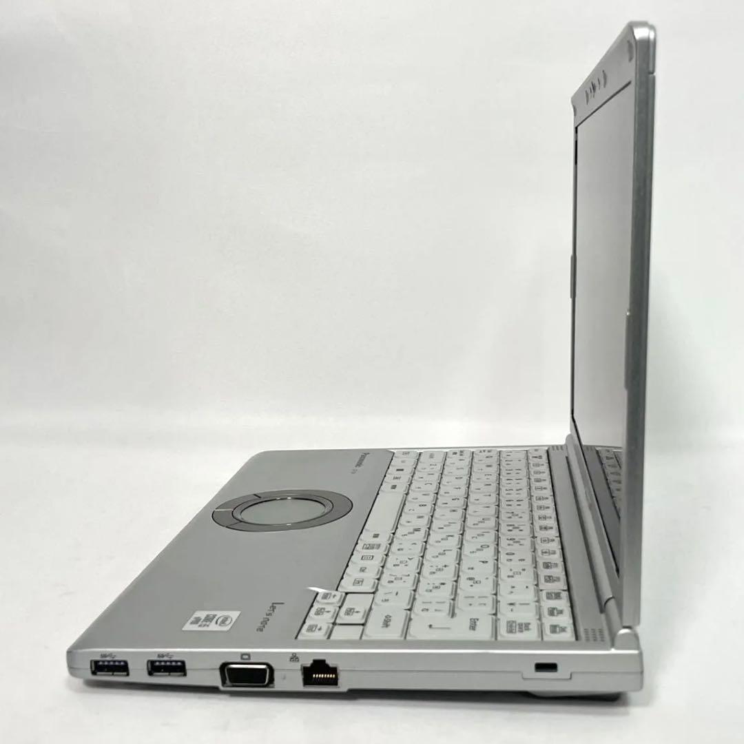 Panasonic Let'snote SV9 i5第10世代 SSD256GB