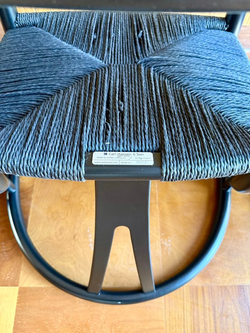 Carl Hansen & Sønカールハンセン＆サン Yチェア CH24 2脚