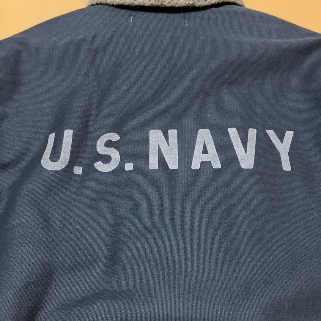 バズリクソンズ N-1デッキジャケット 36