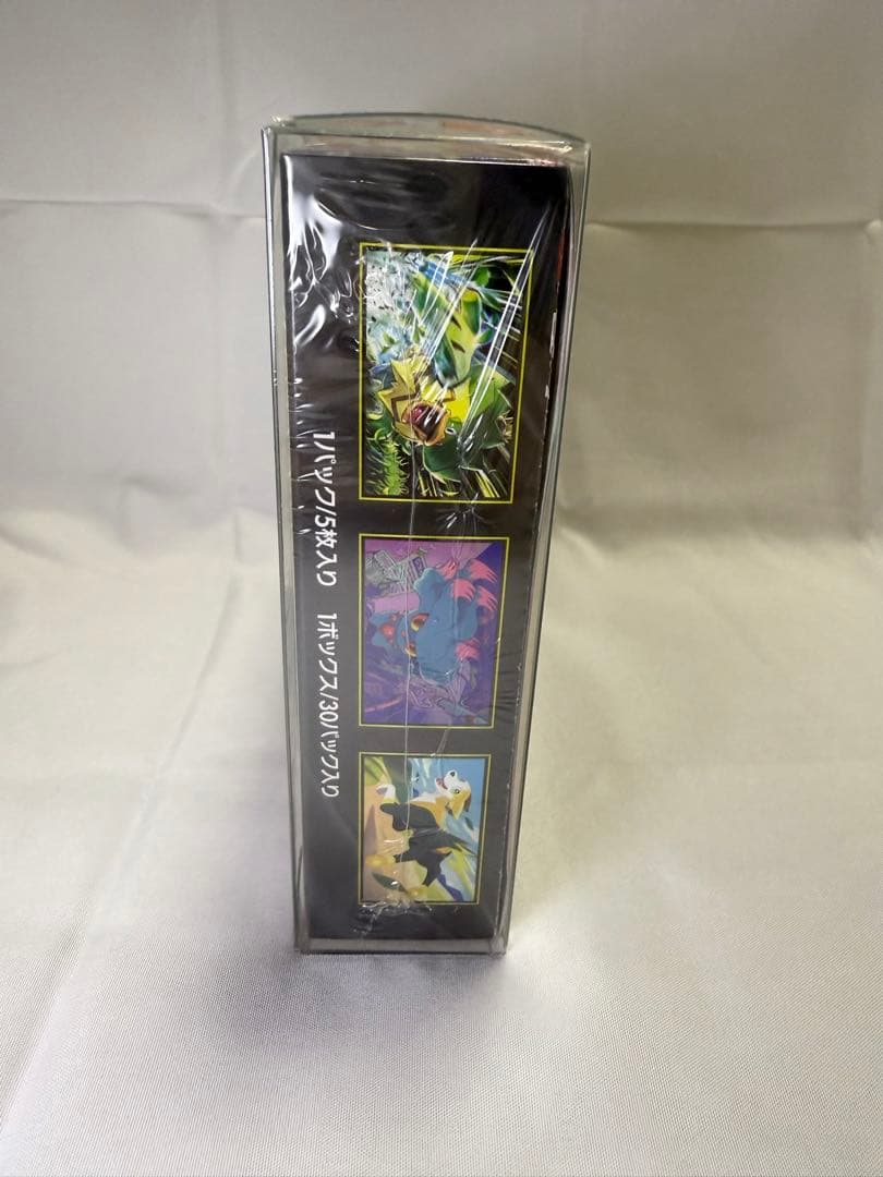 【新品未開封 シュリンク付き】ポケモンカード MEGA インフェルノX 1BOX