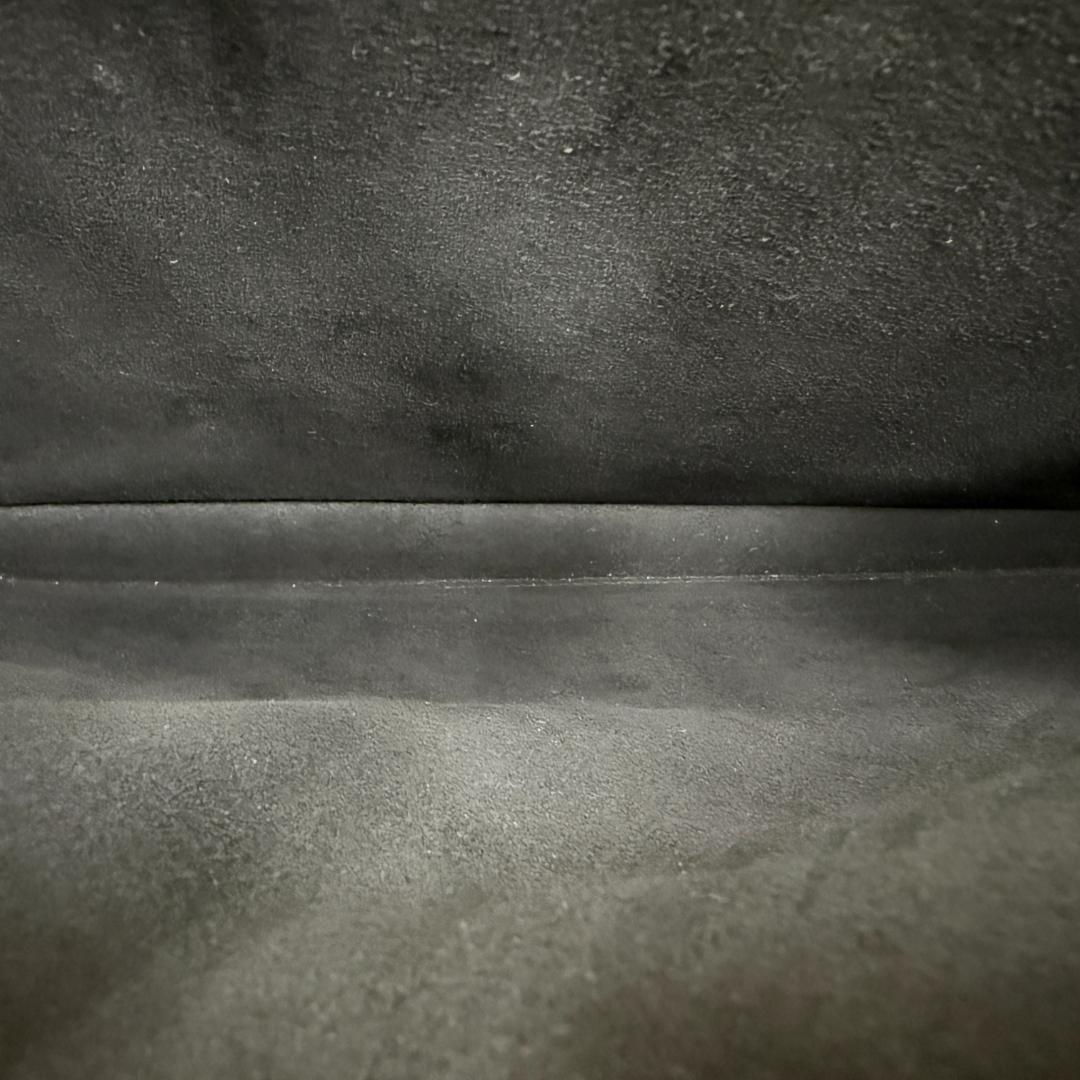 M6938 フェンディ ピーカブー アイシーユー ブラック バッグ 7VA529