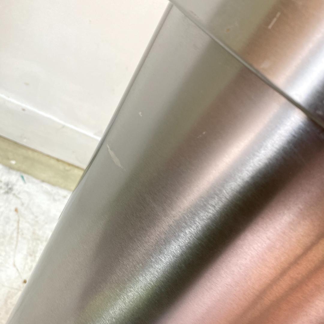 セミラウンドセンサーカン 45L nano-silver clear coat