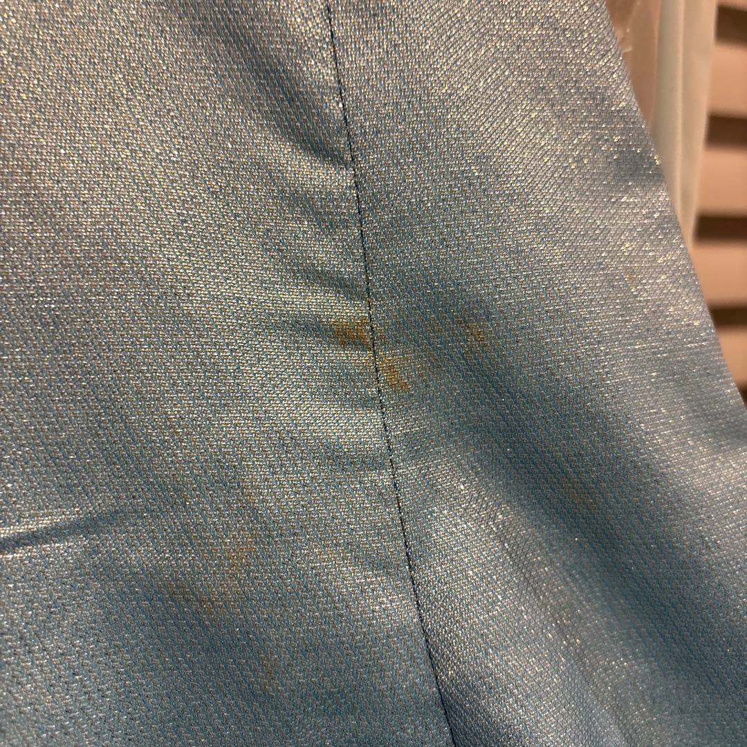 アナと雪の女王　エルサのドレス　140㌢