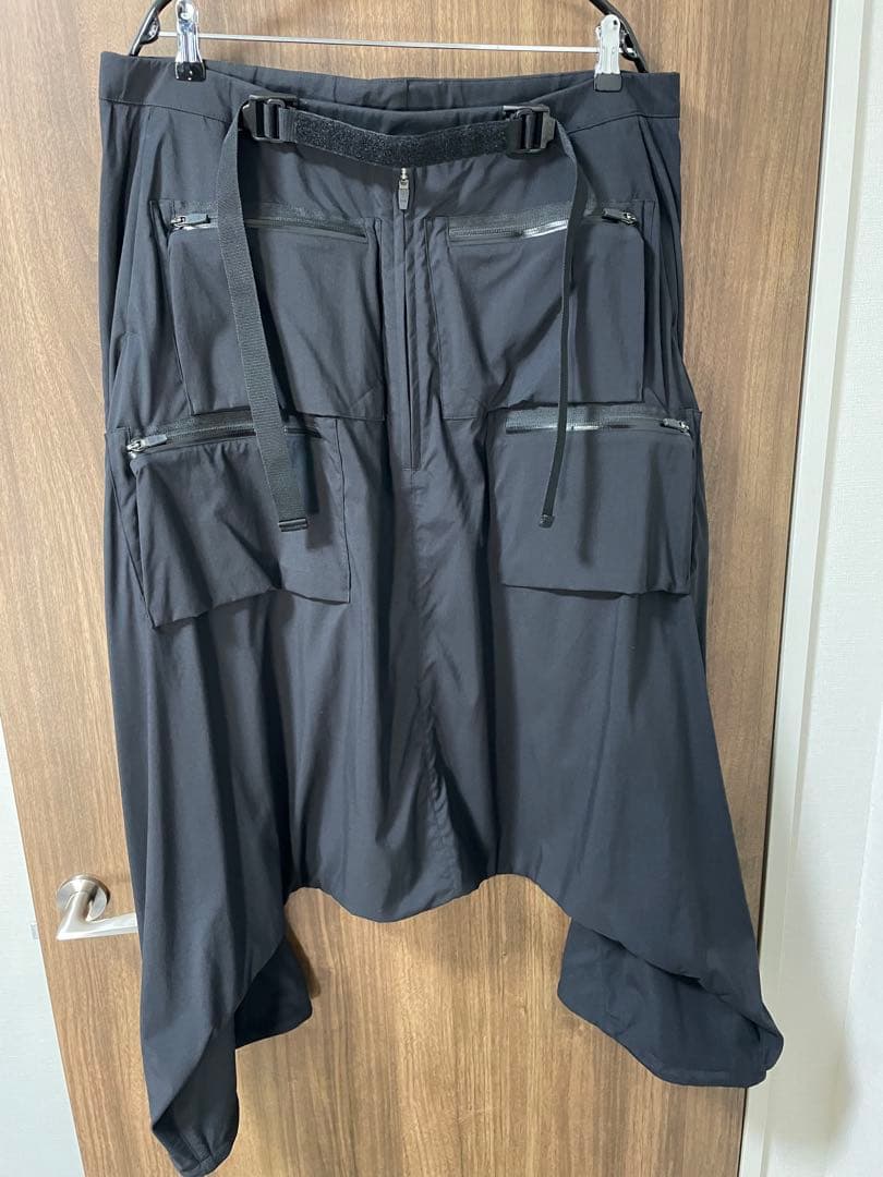 パンツ acronym p58a-m xs