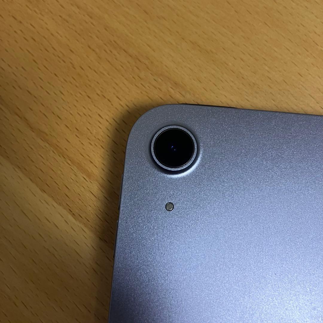 iPad Air (第5世代) パープル　64GB キーボードケース付き