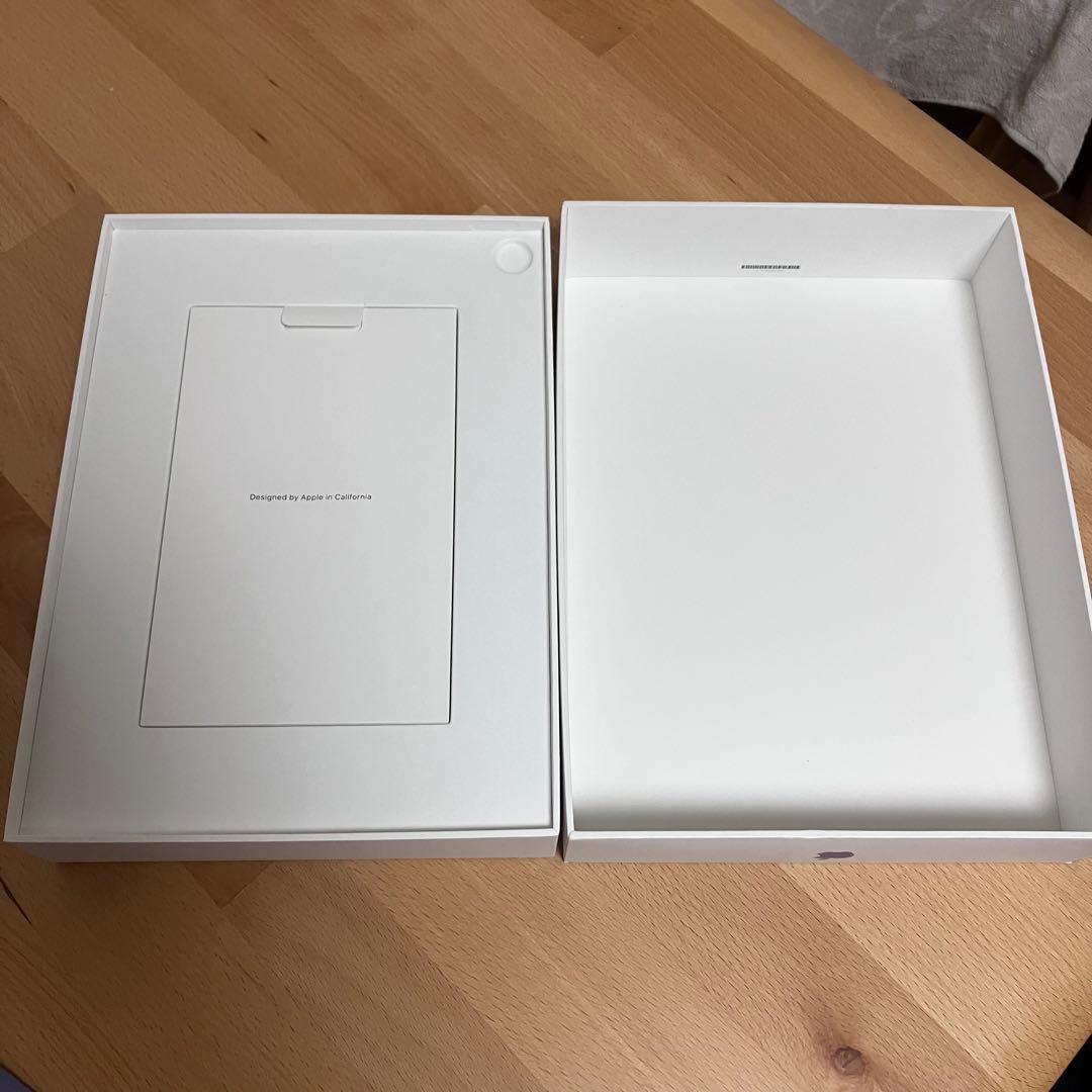 iPad Air (第5世代) パープル　64GB キーボードケース付き