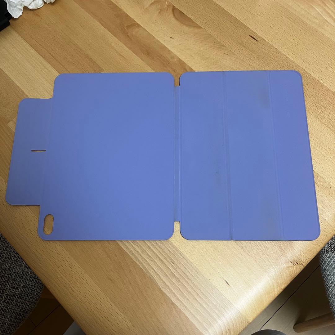 iPad Air (第5世代) パープル　64GB キーボードケース付き