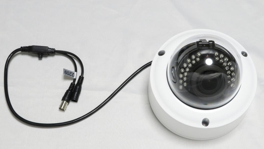 専用ページ　台湾製 防犯カメラ　3台セット