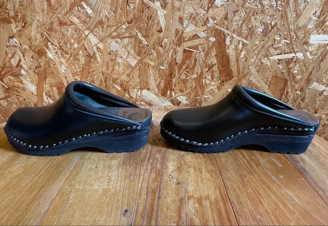 トロエントープ サボ クロッグ 40 troentorp