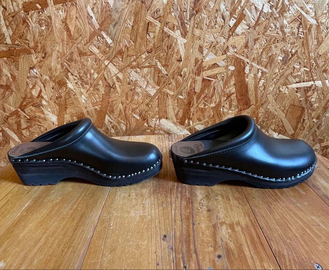 トロエントープ サボ クロッグ 40 troentorp