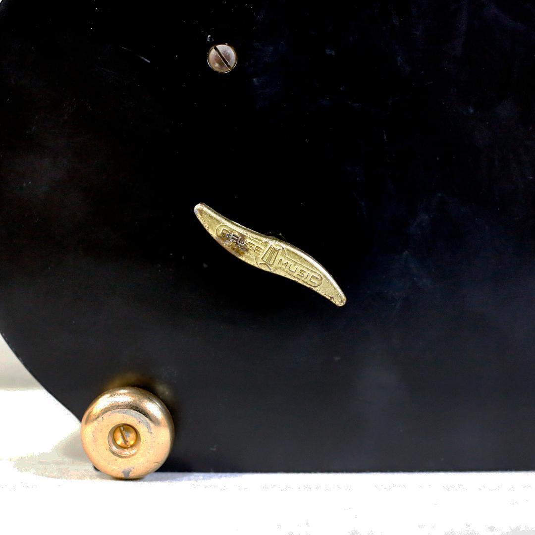 リュージュ 高級オルゴール ７２弁 カノン ３パート ヨハン・パッヘルベル