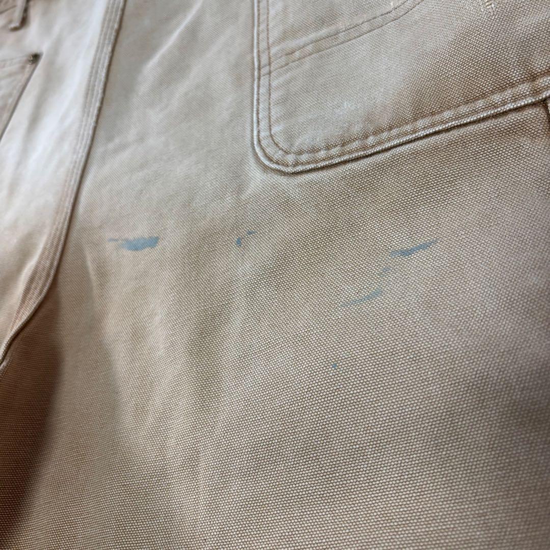 38×30 ビックサイズ Carhartt 人気カラー 極上フェード 雰囲気抜群