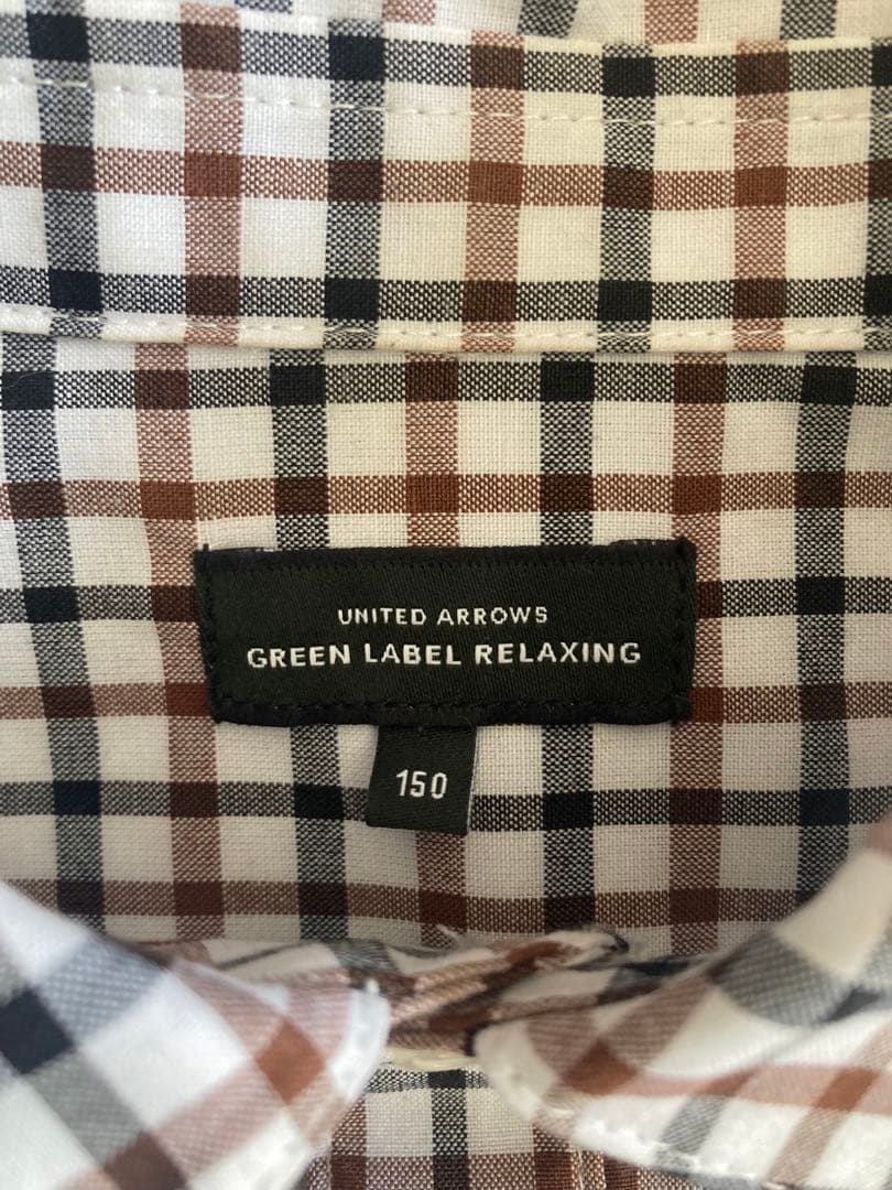 フォーマルスーツネイビー5点セット　ユニクロ　グリーンレーベル150キッズ卒業式