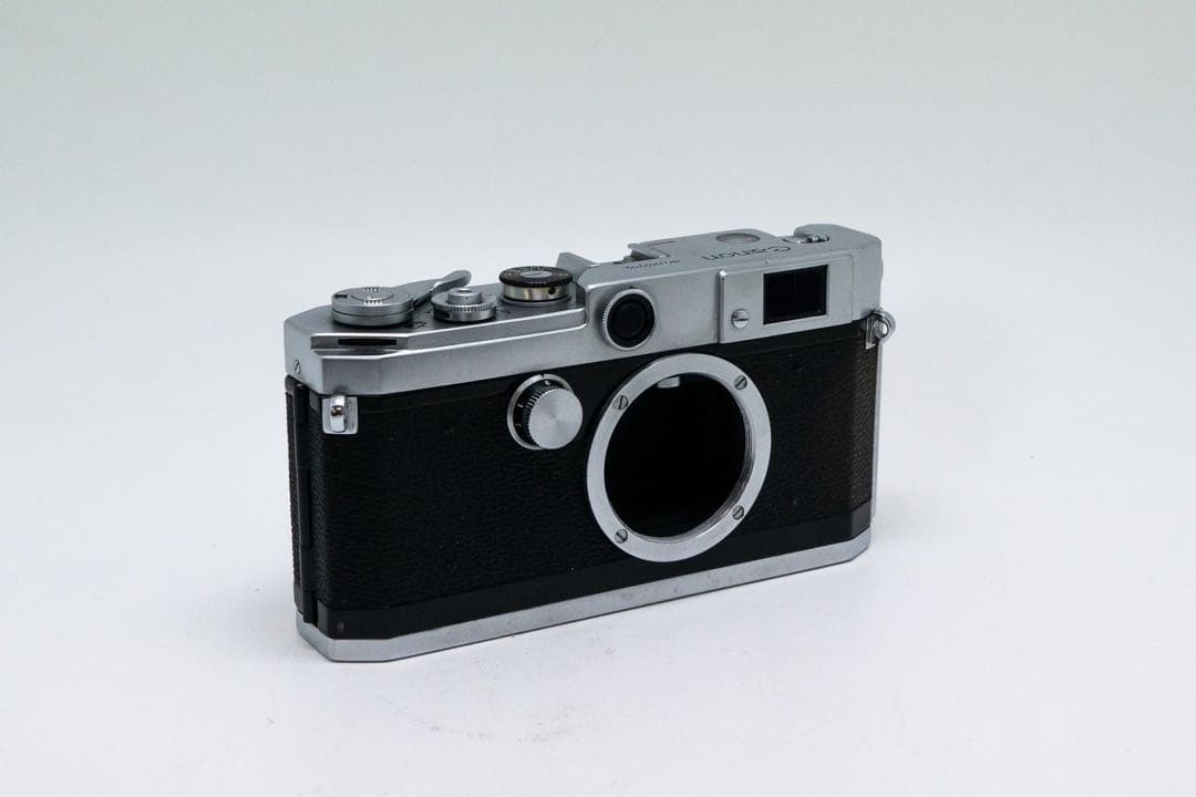 Canon L1レンジファインダーカメラ フィルム対応