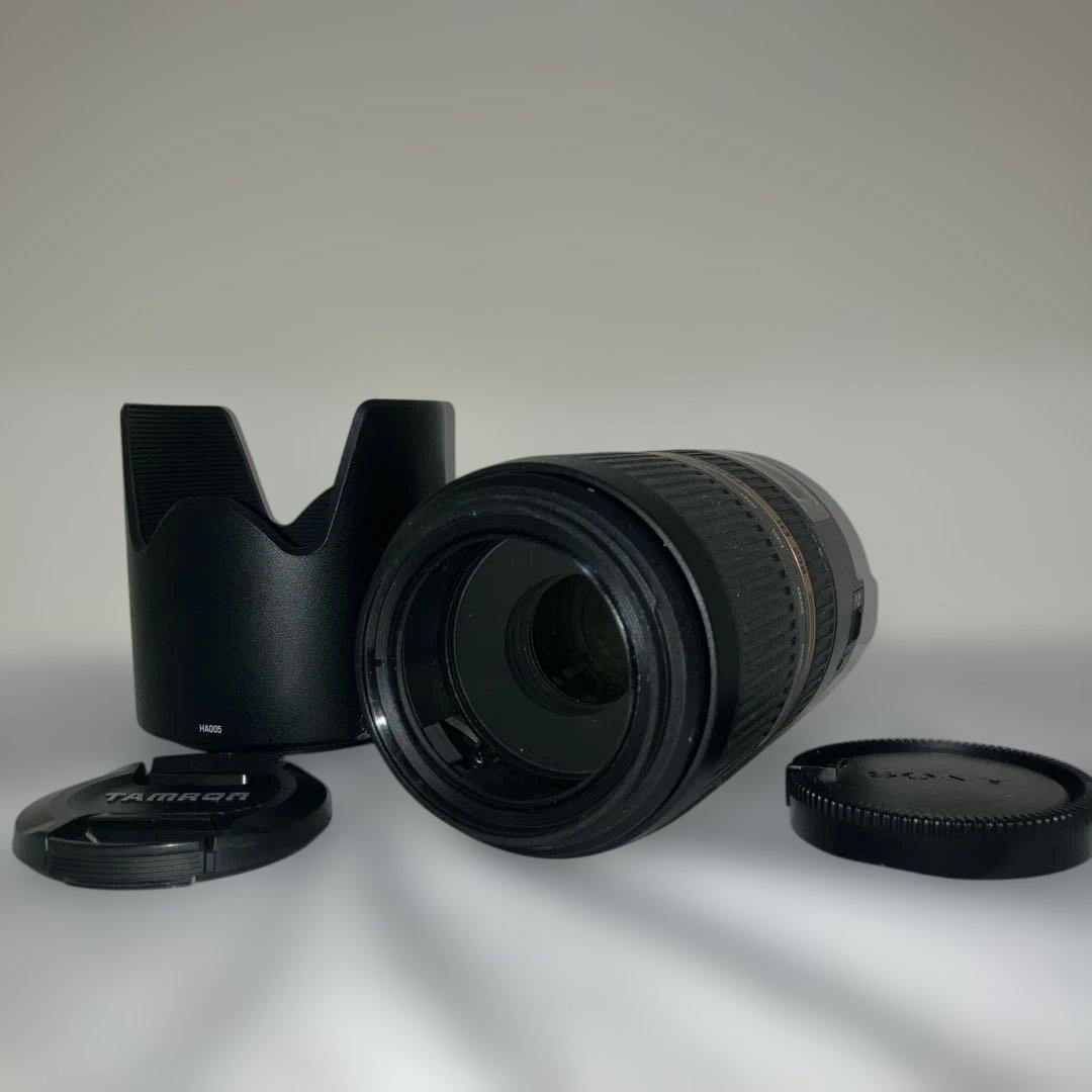 タムロン SP 70-300mm F/4-5.6 Di VC USD