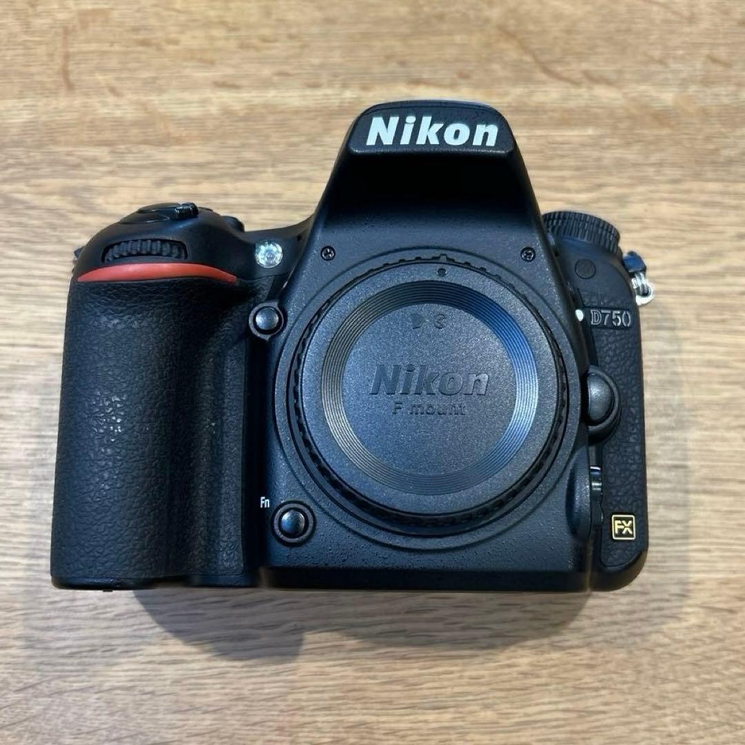 Nikon ニコン D750 ボディ