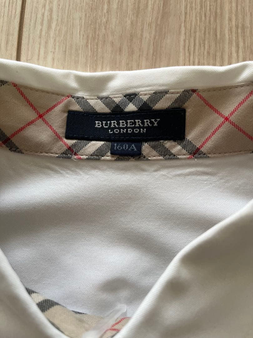 BURBERRY ジュニア　スーツ 14Y 160
