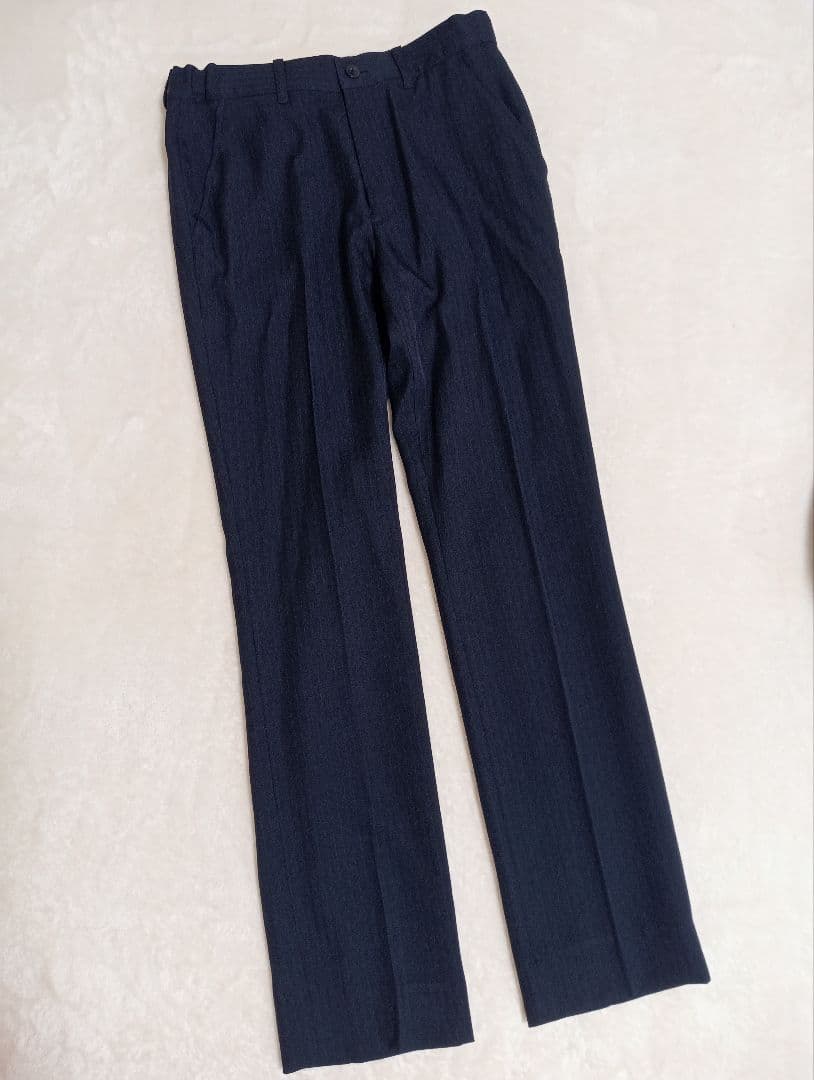 CHOPIN 150 スーツ　美品　ネイビー