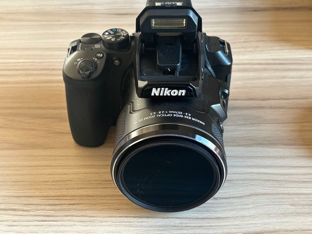 Nikon COOLPIX P950 ニコン 超望遠 コンパクトデジタルカメラ