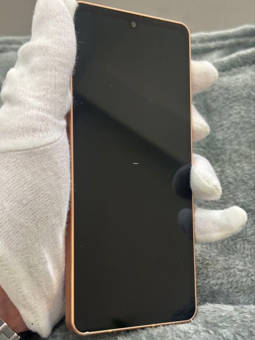 AQUOS sense6s SHG07 アクオス スマートフォン