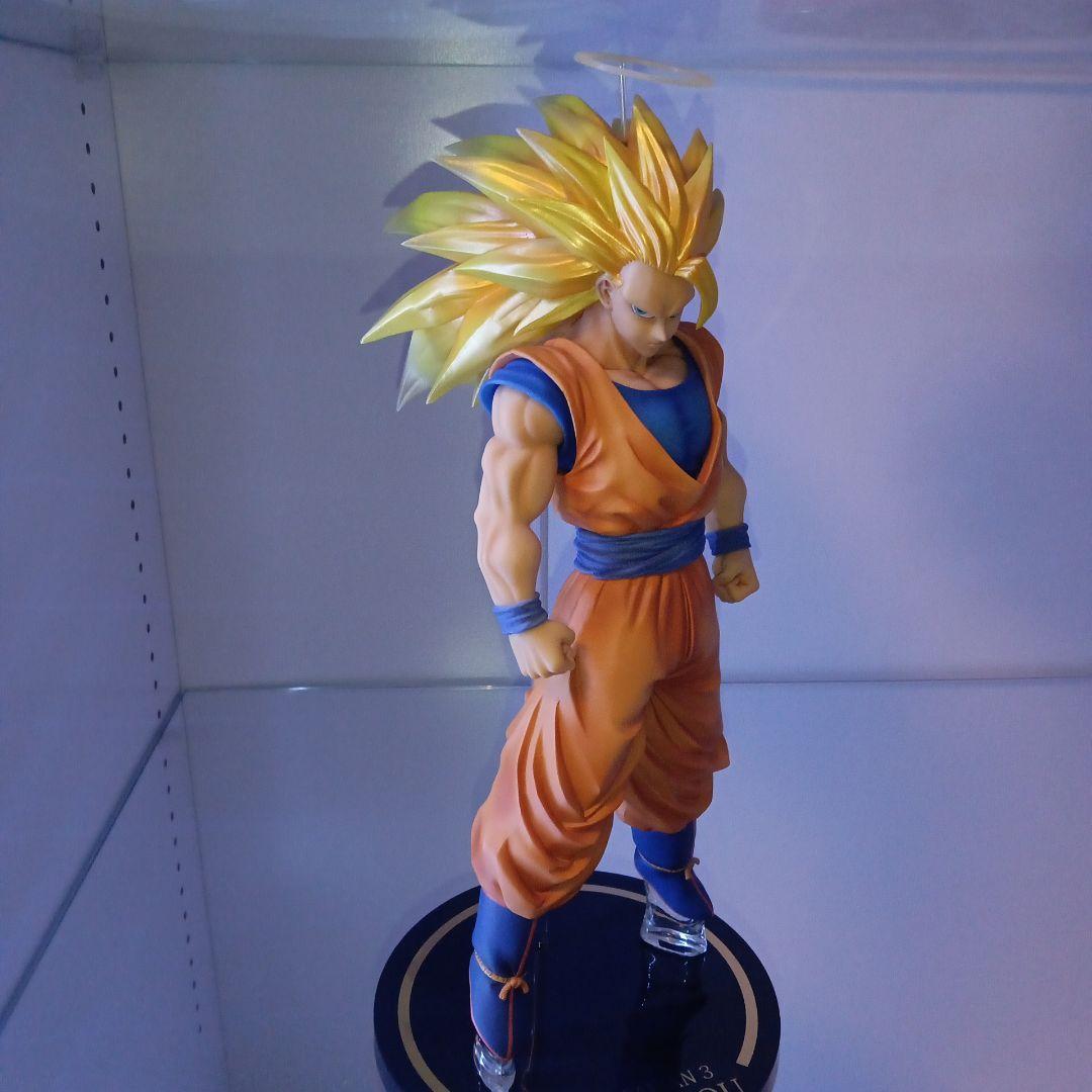 フィギュアーツZERO　EX　孫悟空　スーパーサイヤ人3　超サイヤ人3