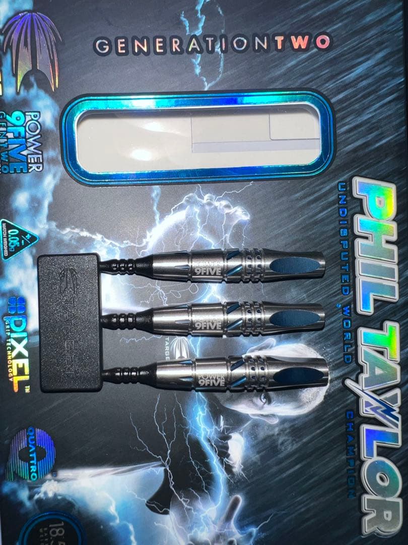 【テイラー大人気モデル】ターゲット パワーナインファイブ オリジナル GEN-2