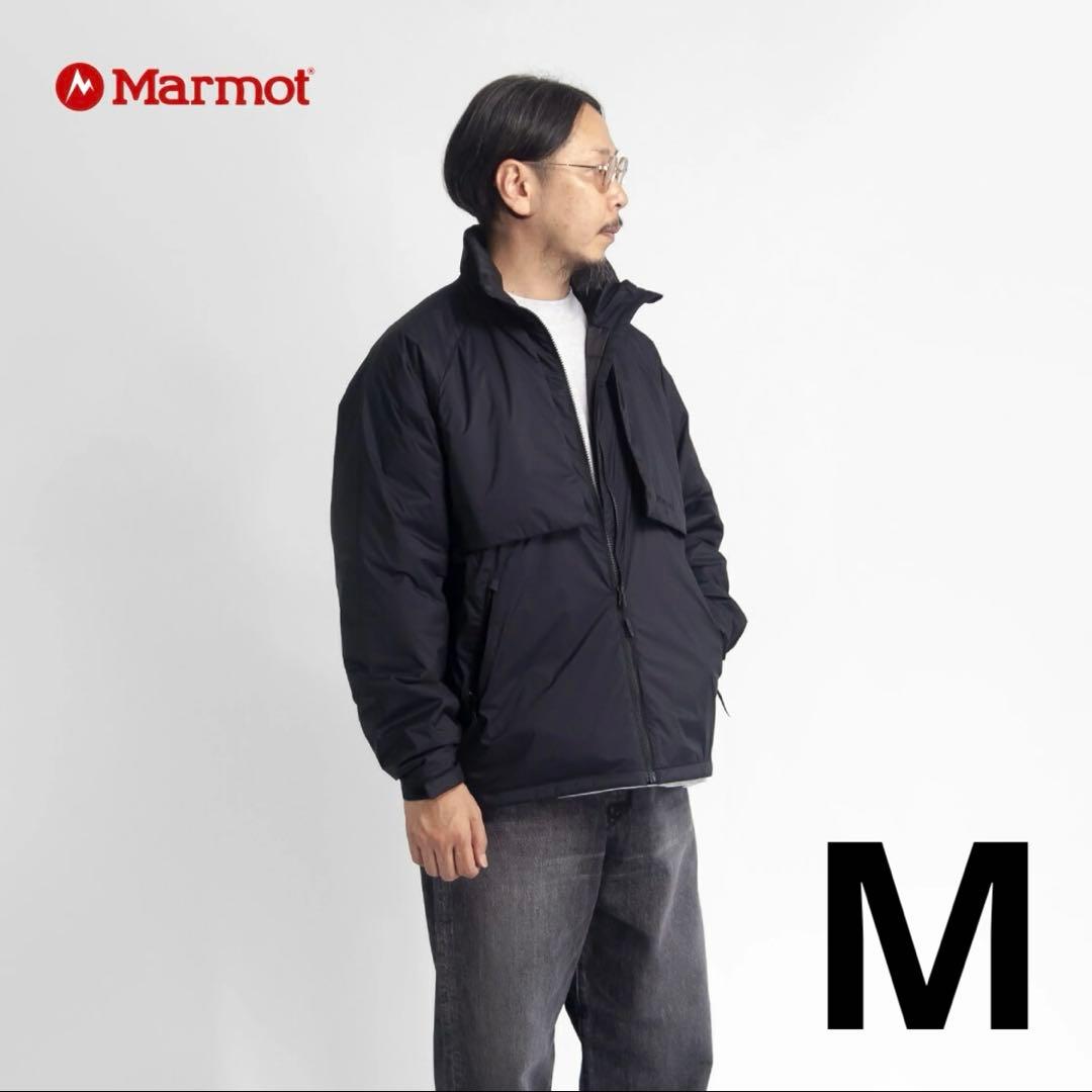 Marmot MESA JACKET 中綿ジャケット ダウン ナイロン M