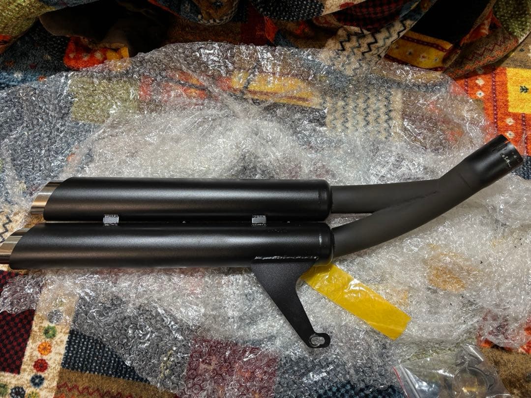 ホンダ レブル1100 マフラー Gem classic