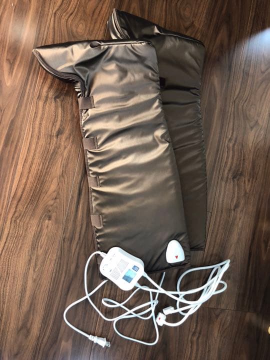 セラミックヒートミット フットウォーマー