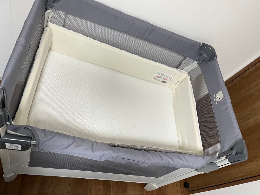 アップリカココネルエアーくま