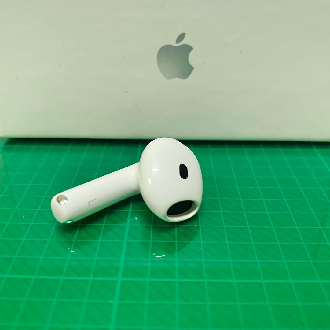 [正規品]AirPods 第4世代 左耳 ノイズキャンセリング(ANC搭載)