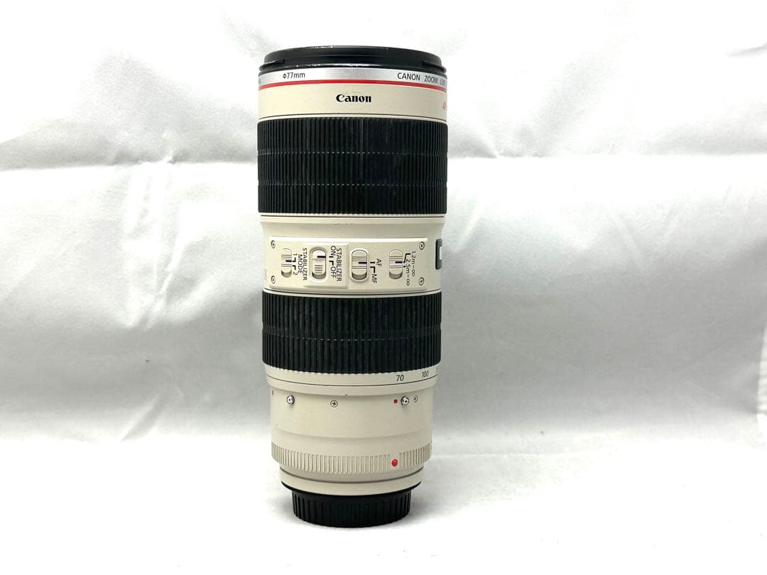 EF 70-200mm f2.8 L IS Ⅱ USM