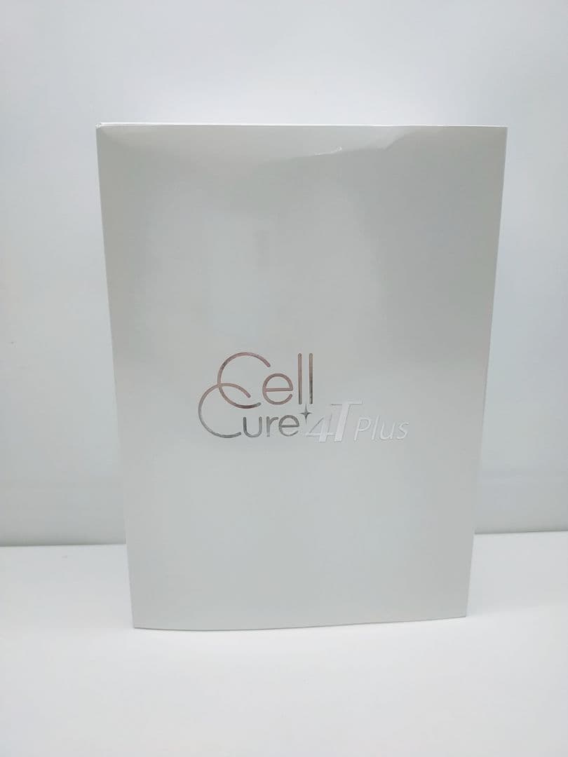 新品同様☀付属品完備 ベレガ セルキュア 4t plus