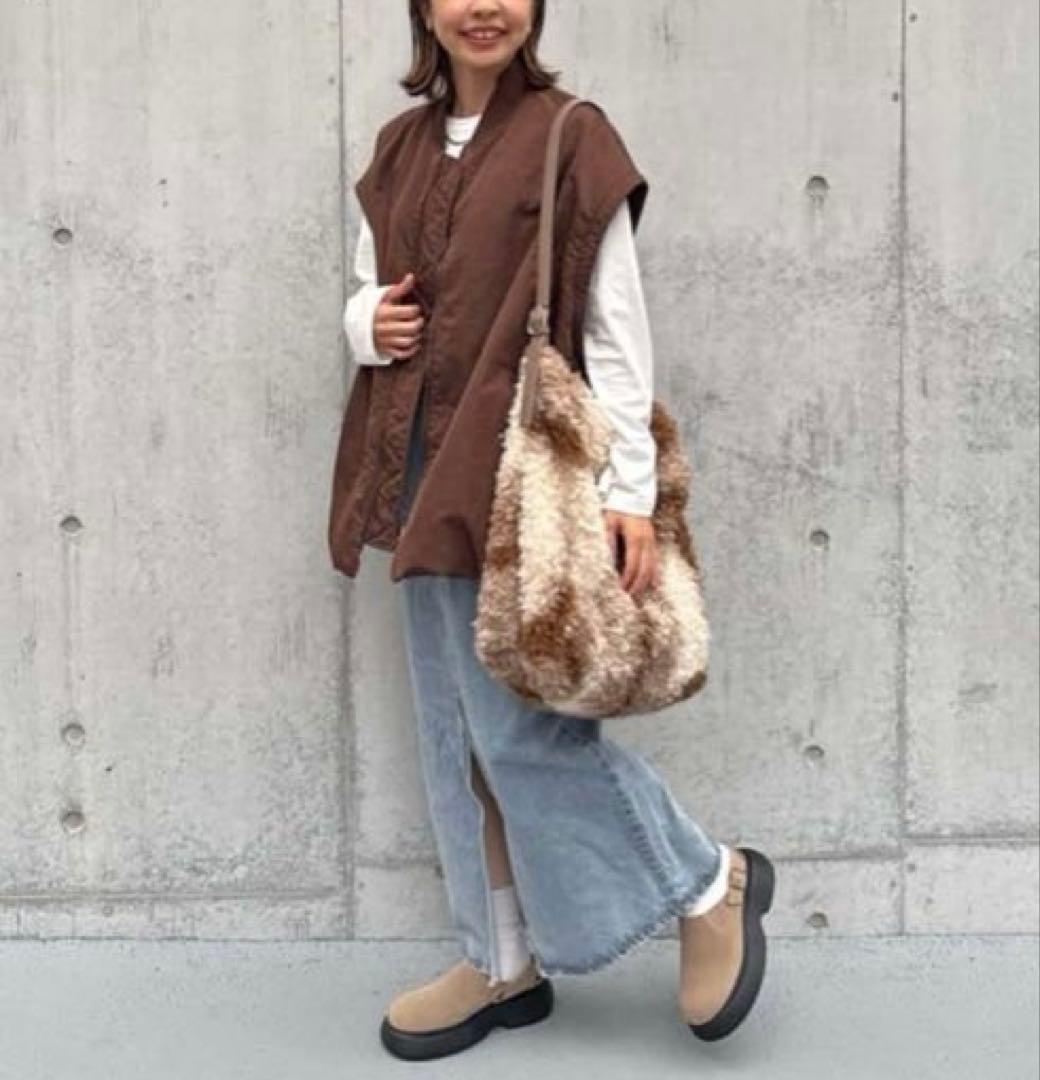 新品！今季★ディスコートメモリーボンバージャケット✴︎アウターユニセックス