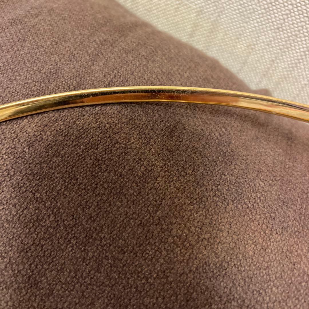 インパラ 63IMPALA ゴールド ステアリング ホーンリング