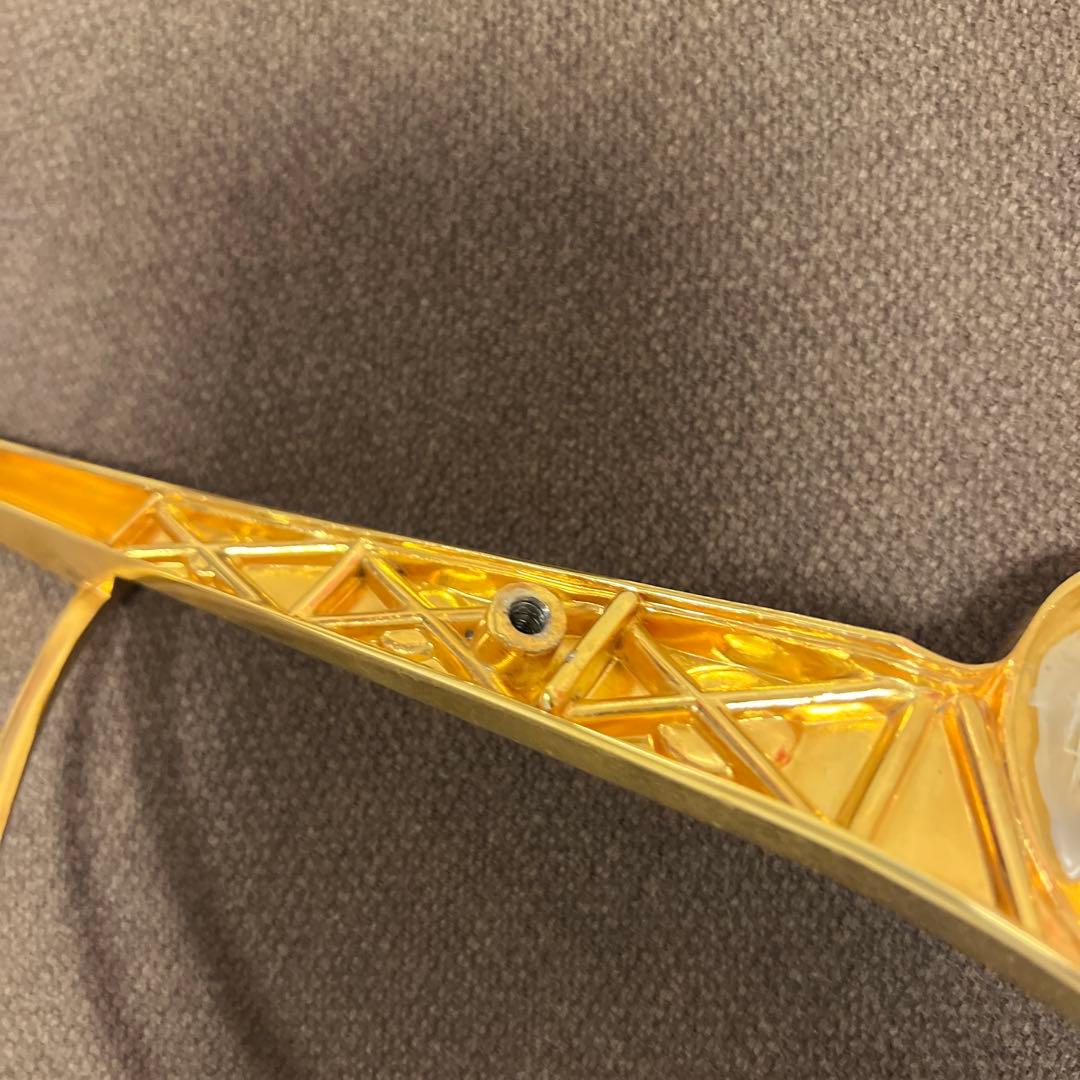 インパラ 63IMPALA ゴールド ステアリング ホーンリング