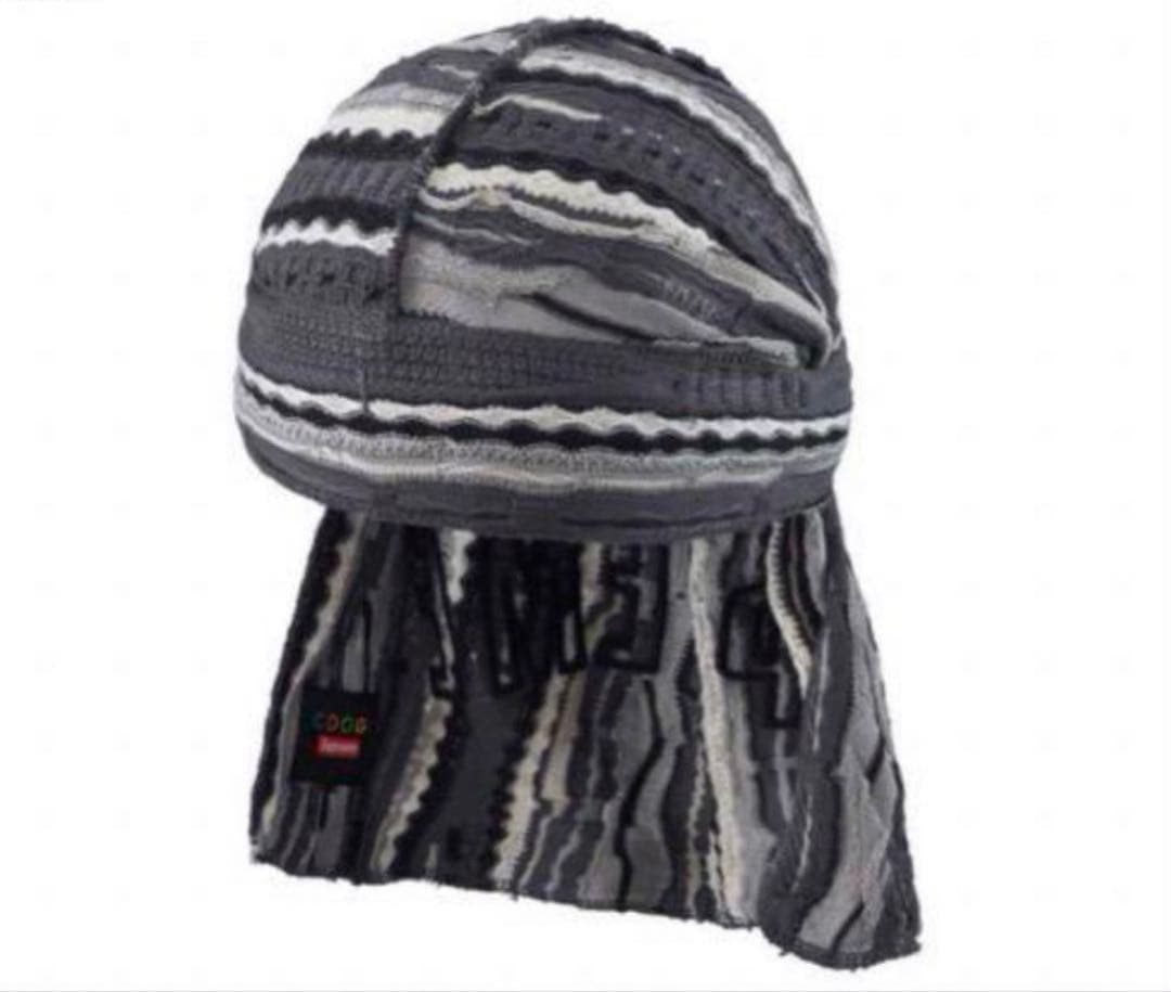 【超希少】 Supreme Coogi Durag