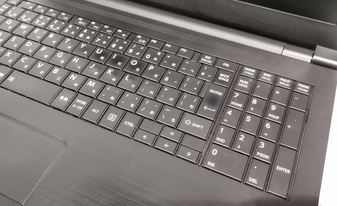 15.6 オールイン 新品SSD256GB B65/M I5 8GB DVD