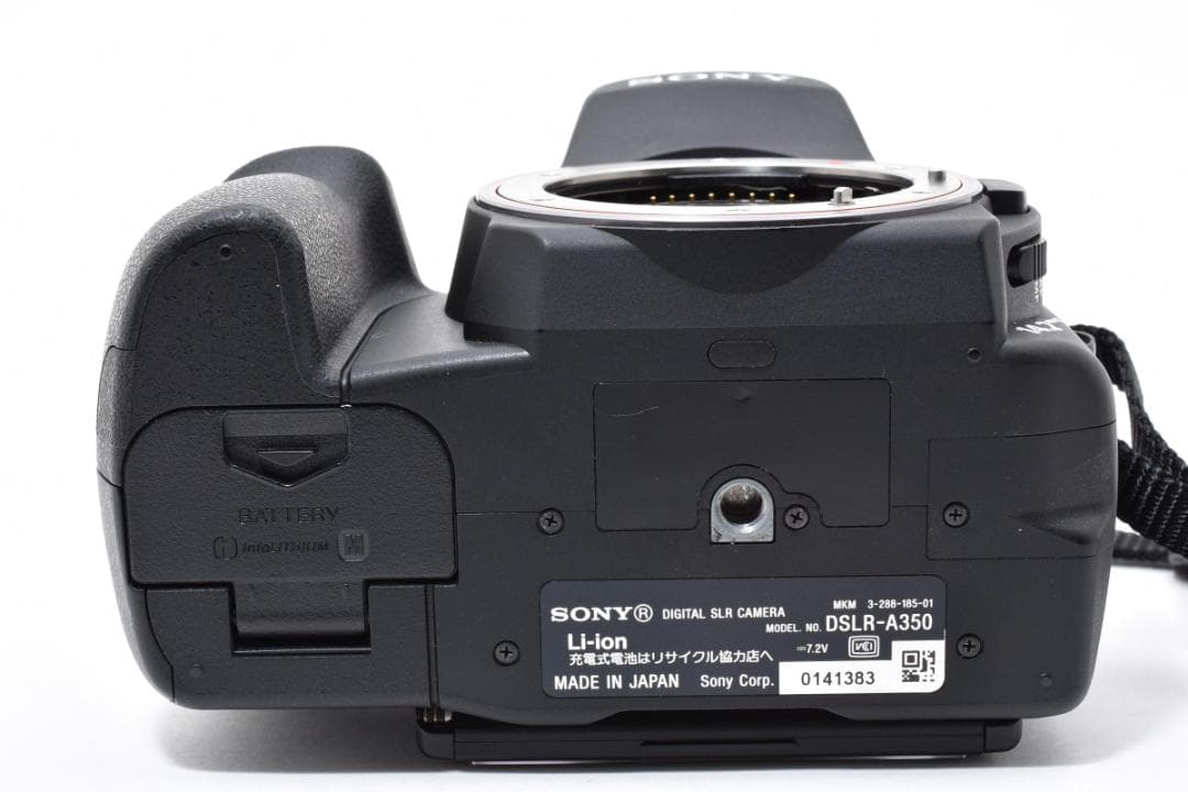 ★超美品★ソニー SONY α350 ボディ #21251