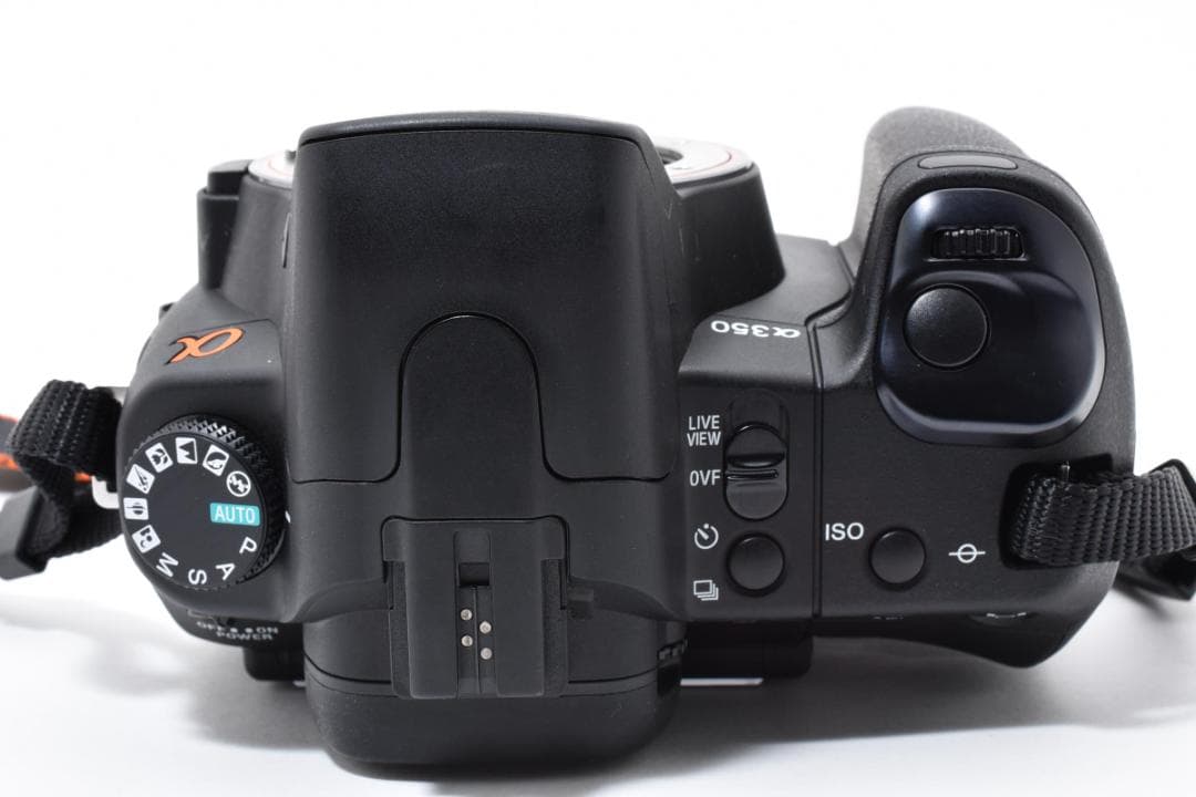 ★超美品★ソニー SONY α350 ボディ #21251