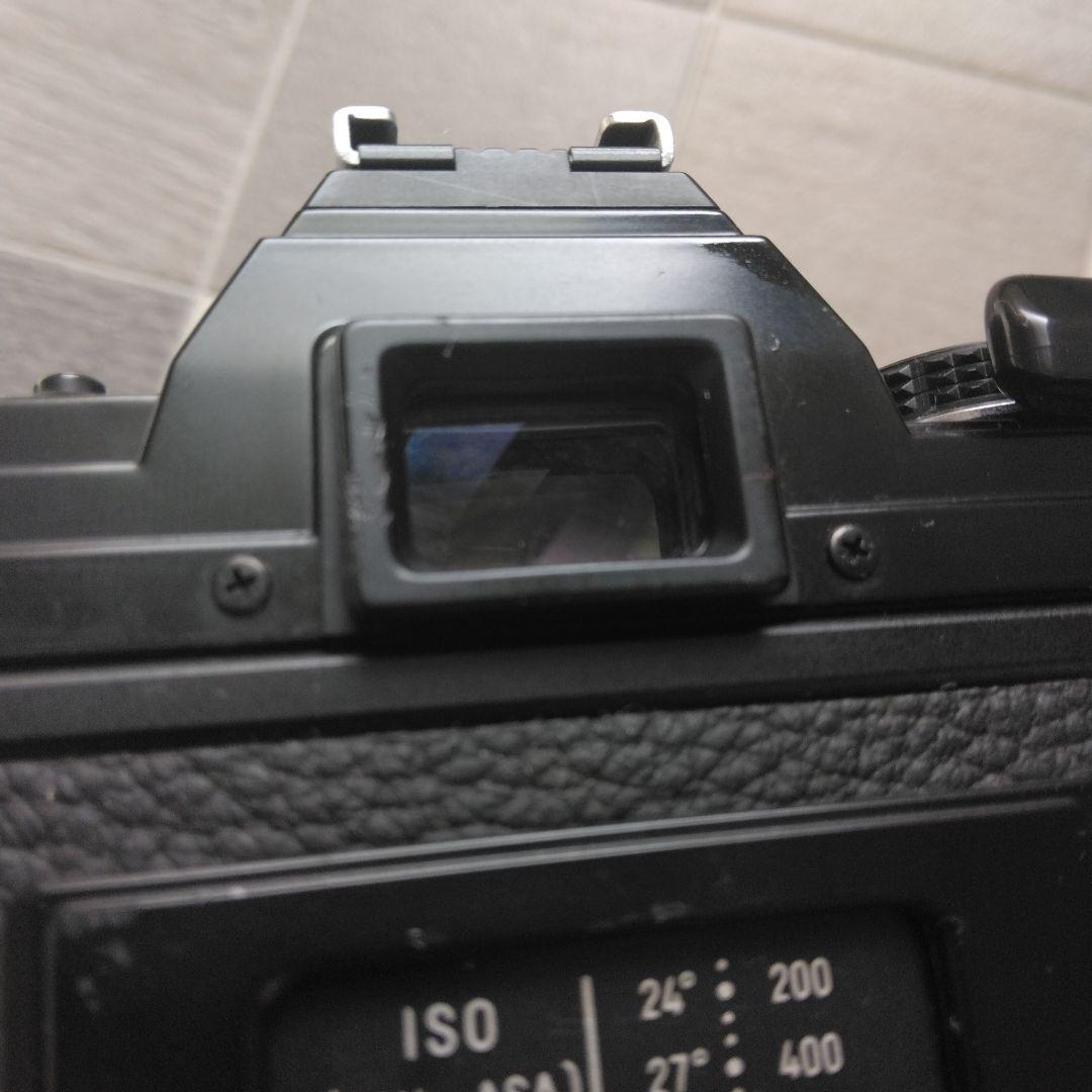 【作動確認】MINOLTA X-700