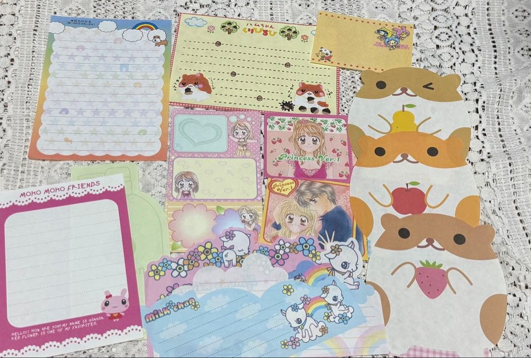 PRISMATIC WORLD デニム 平成レトロ レア シール　まとめ売り